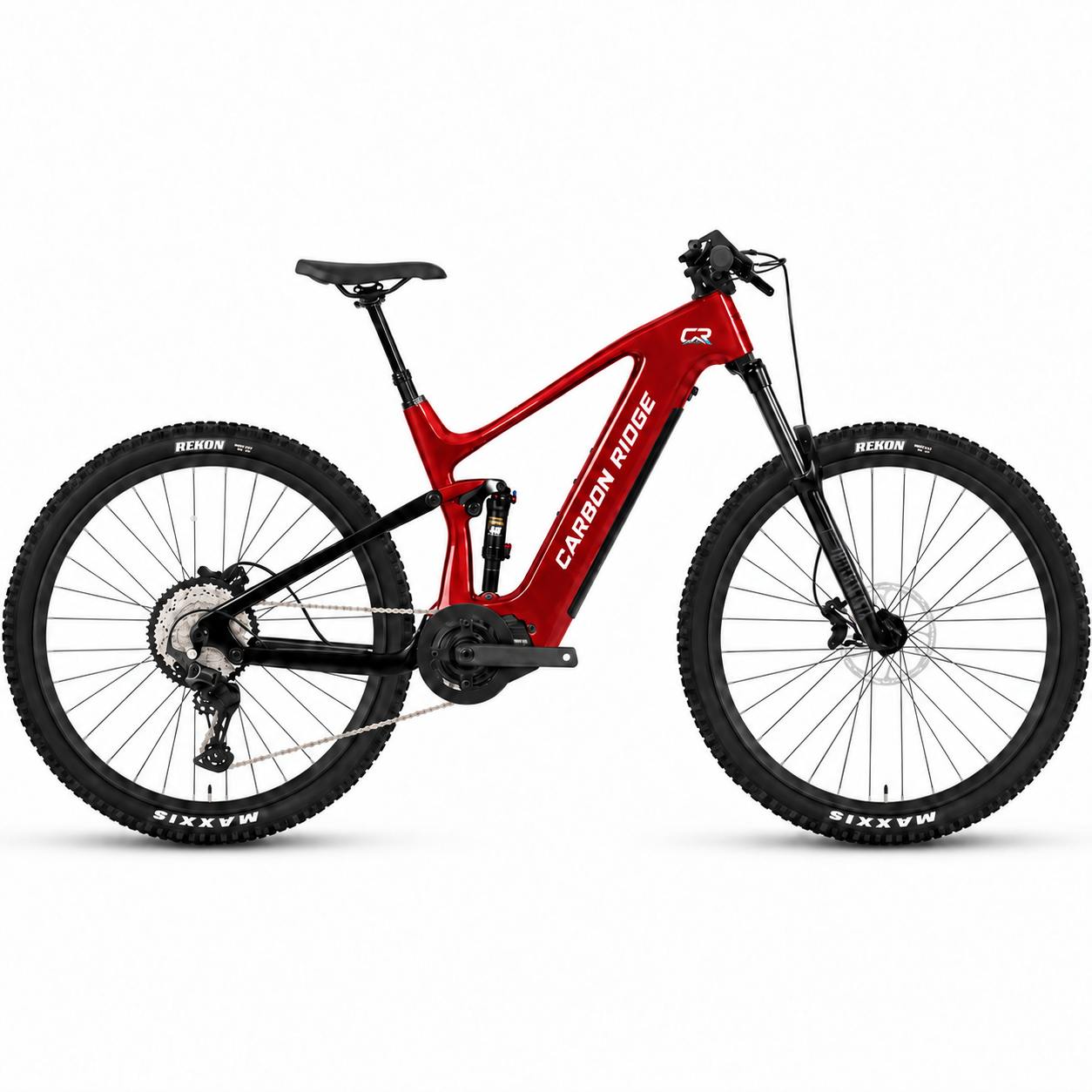Carbon Ridge R2 in red